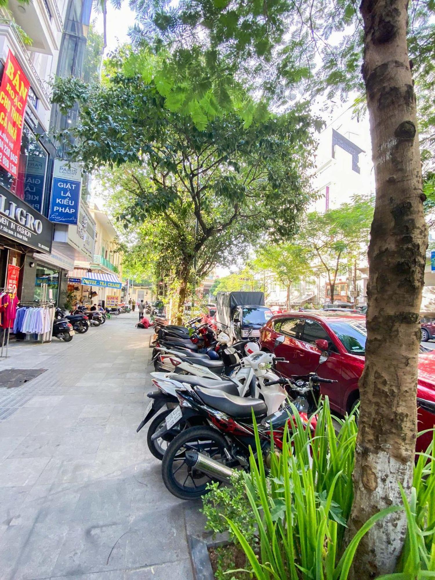 Eco Nest Classic Apartment & Hotel Hanoi Exterior foto