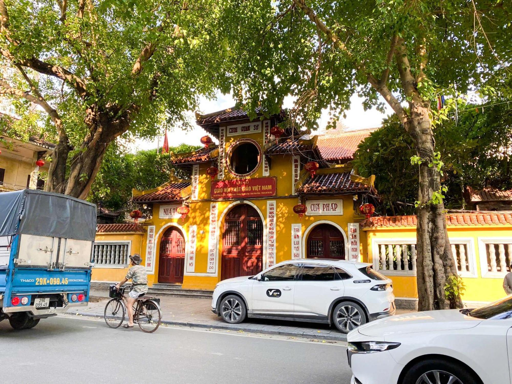Eco Nest Classic Apartment & Hotel Hanoi Exterior foto