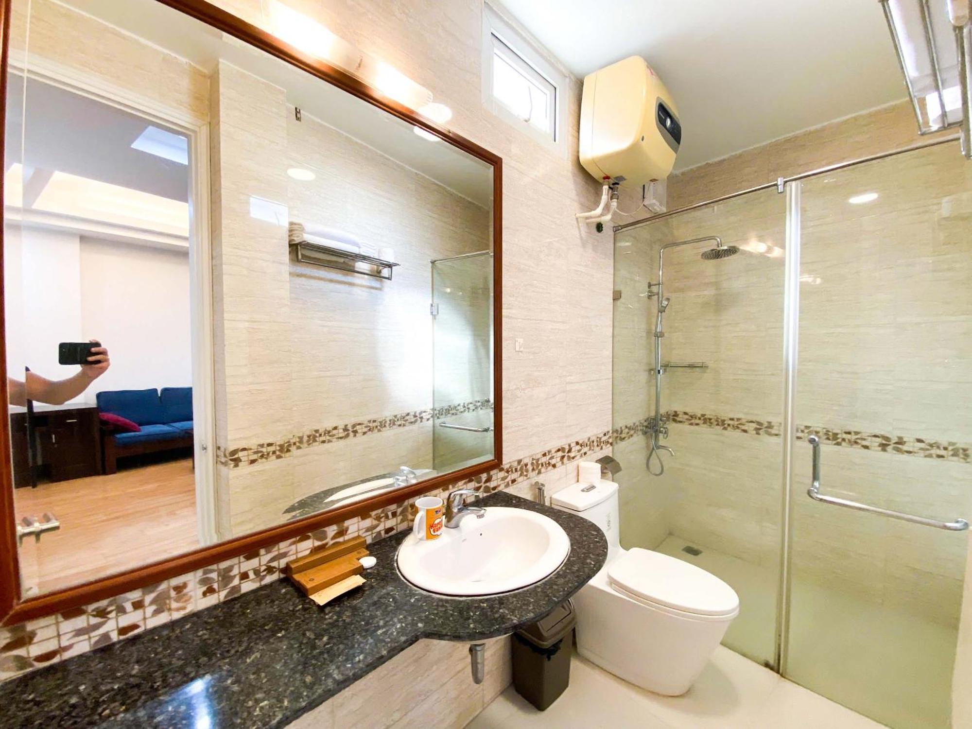 Eco Nest Classic Apartment & Hotel Hanoi Exterior foto