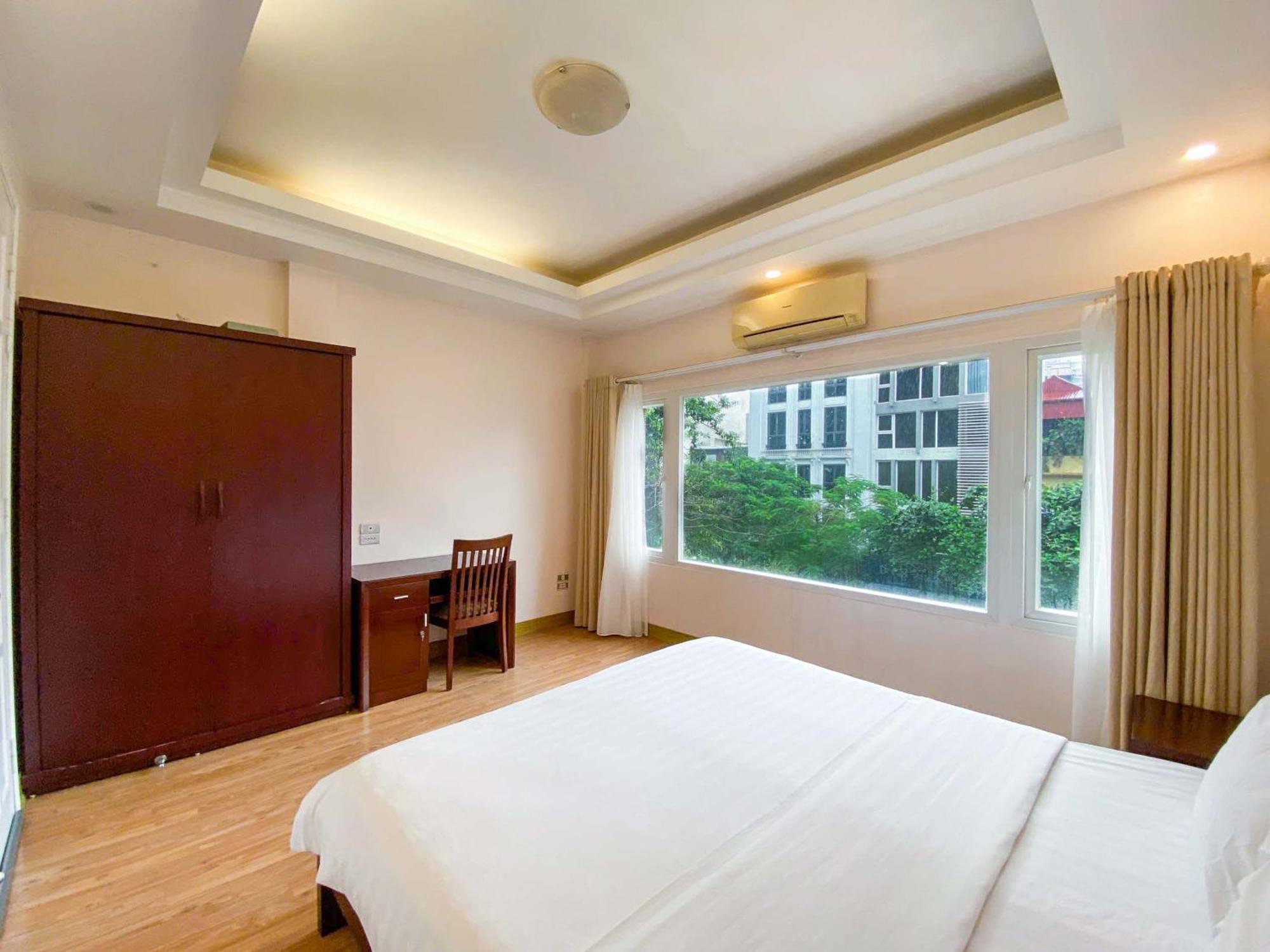Eco Nest Classic Apartment & Hotel Hanoi Exterior foto