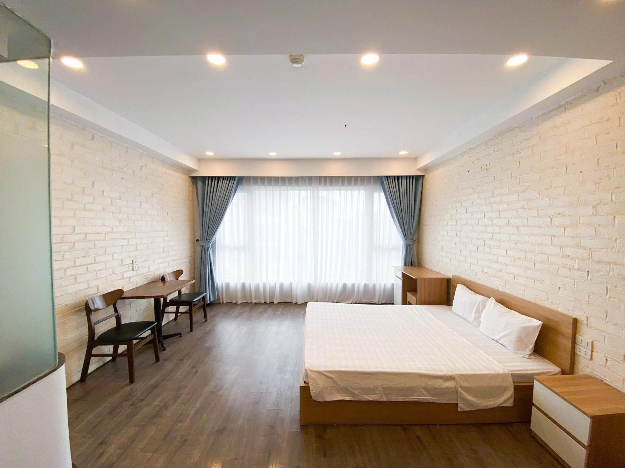 Eco Nest Classic Apartment & Hotel Hanoi Exterior foto