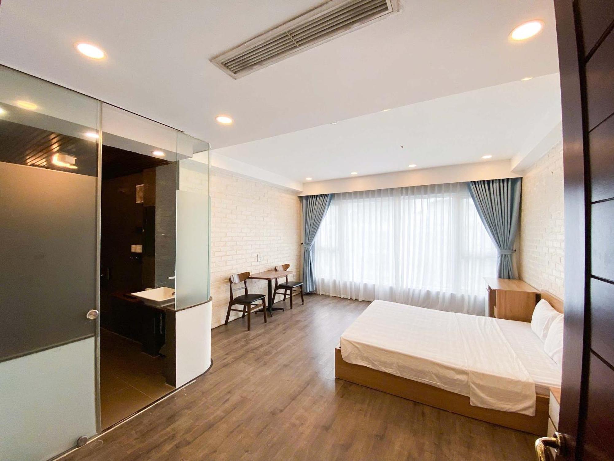 Eco Nest Classic Apartment & Hotel Hanoi Exterior foto