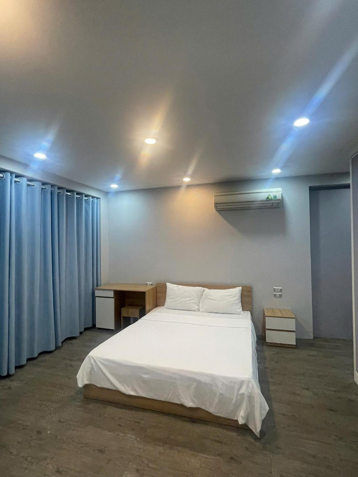 Eco Nest Classic Apartment & Hotel Hanoi Exterior foto