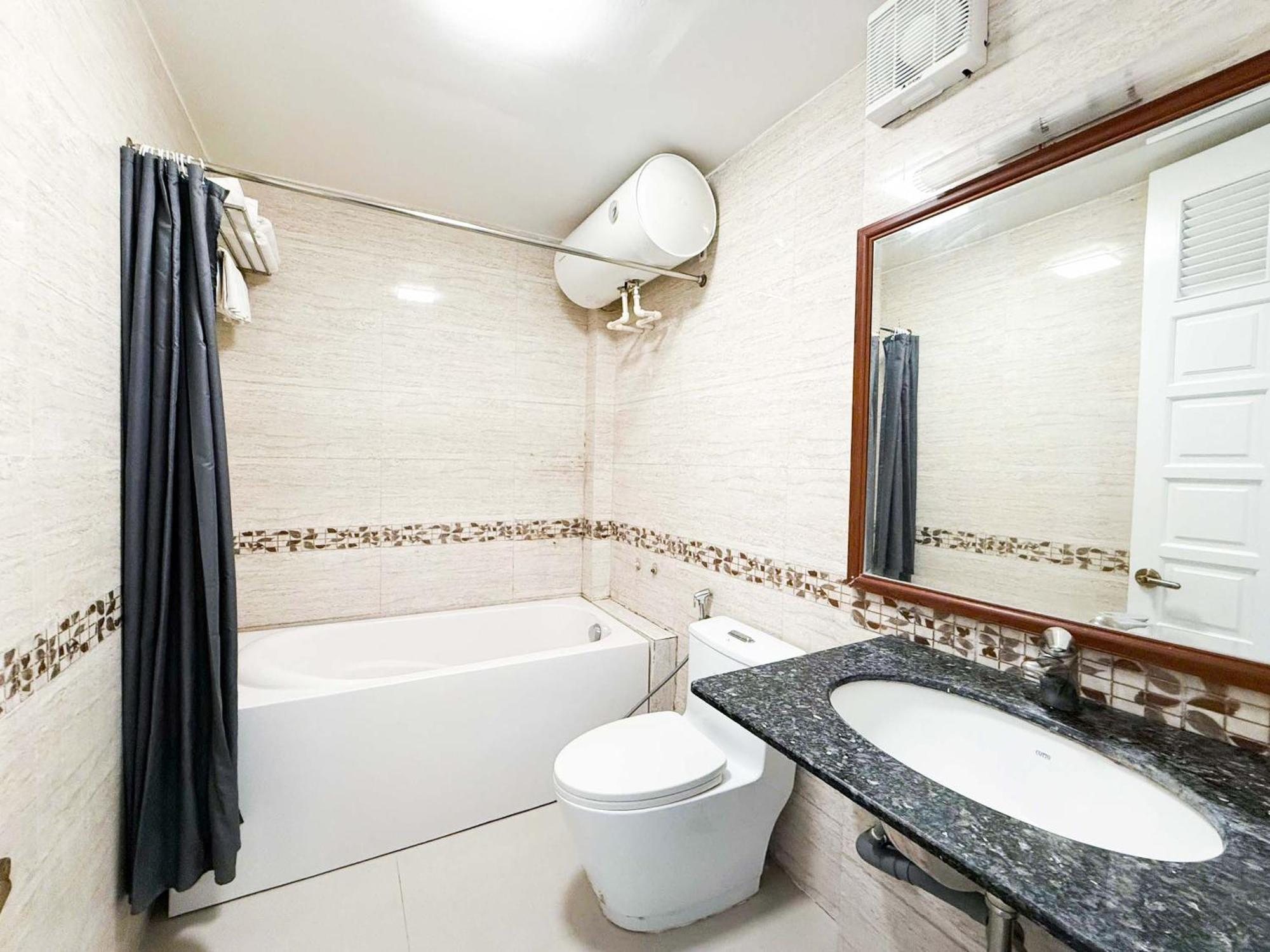 Eco Nest Classic Apartment & Hotel Hanoi Exterior foto