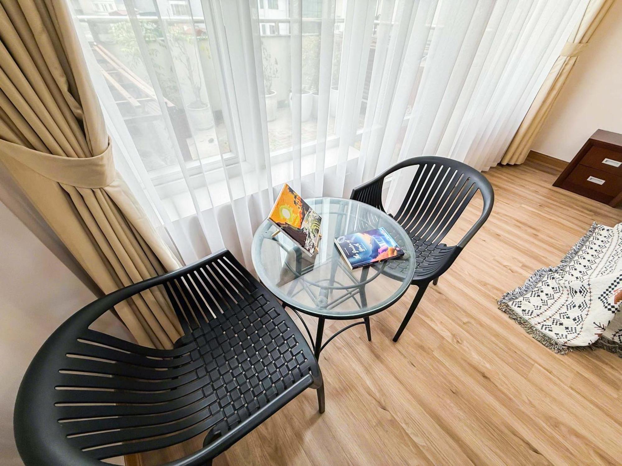Eco Nest Classic Apartment & Hotel Hanoi Exterior foto